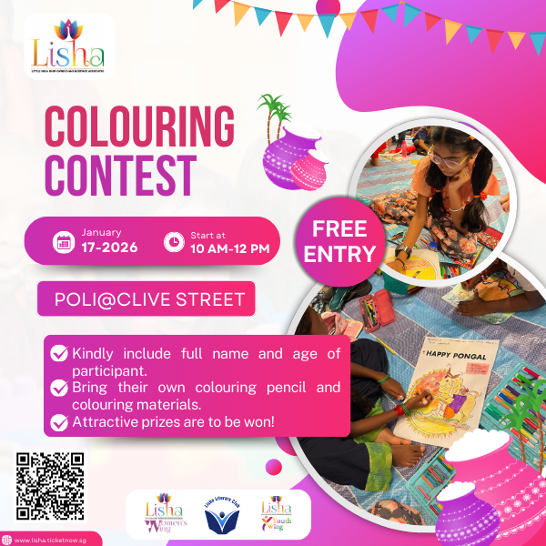 Coloring Contest