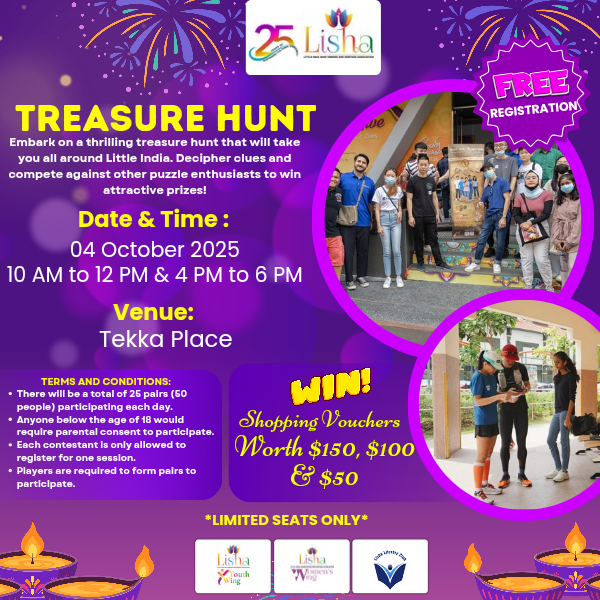 Treasure Hunt