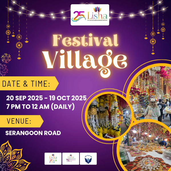 Festival Village
