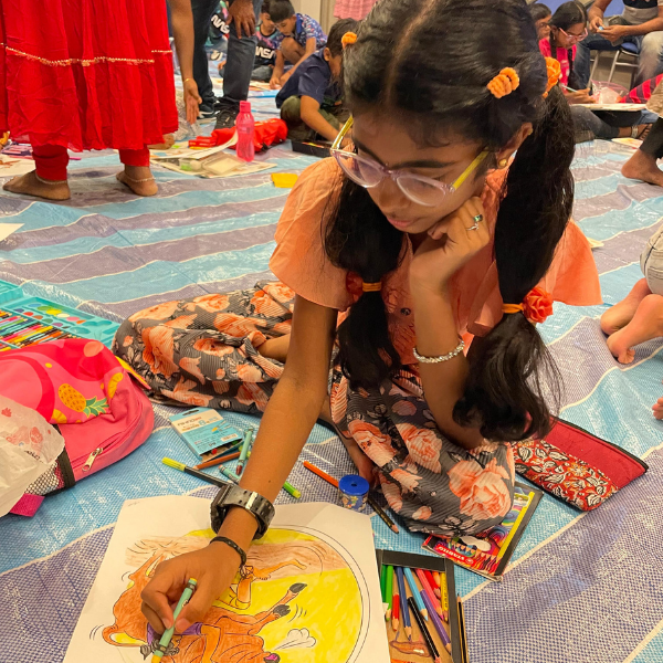 Coloring Contest
