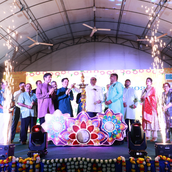Light-up ceremony & Cultural Show
