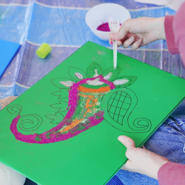 Rangoli/Kolam Workshop